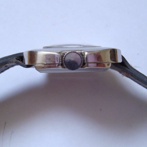 VINTAGE WIND UP SEIKO,RUN GREAT - Picture 5 of 6